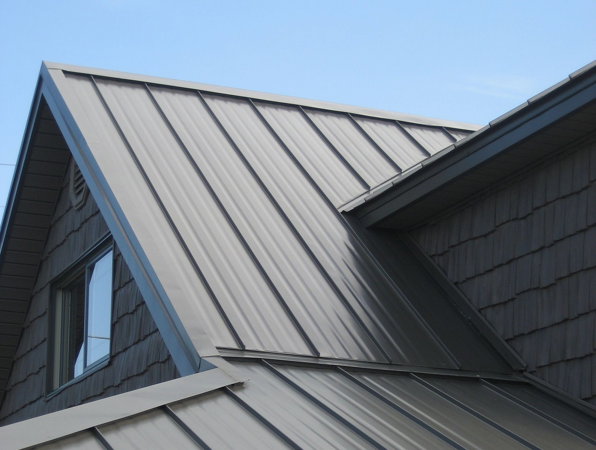 Metal Roofing Over Asphalt Shingles: A Durable And Cost-Efficient Solution