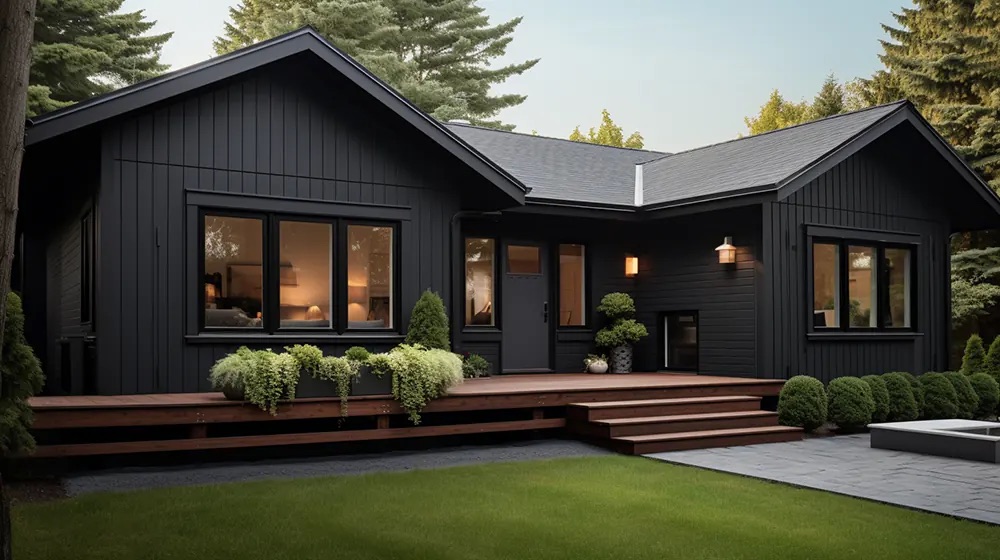 Best Vinyl Siding Colors For Modern Homes: Enhance Your Homes Exterior