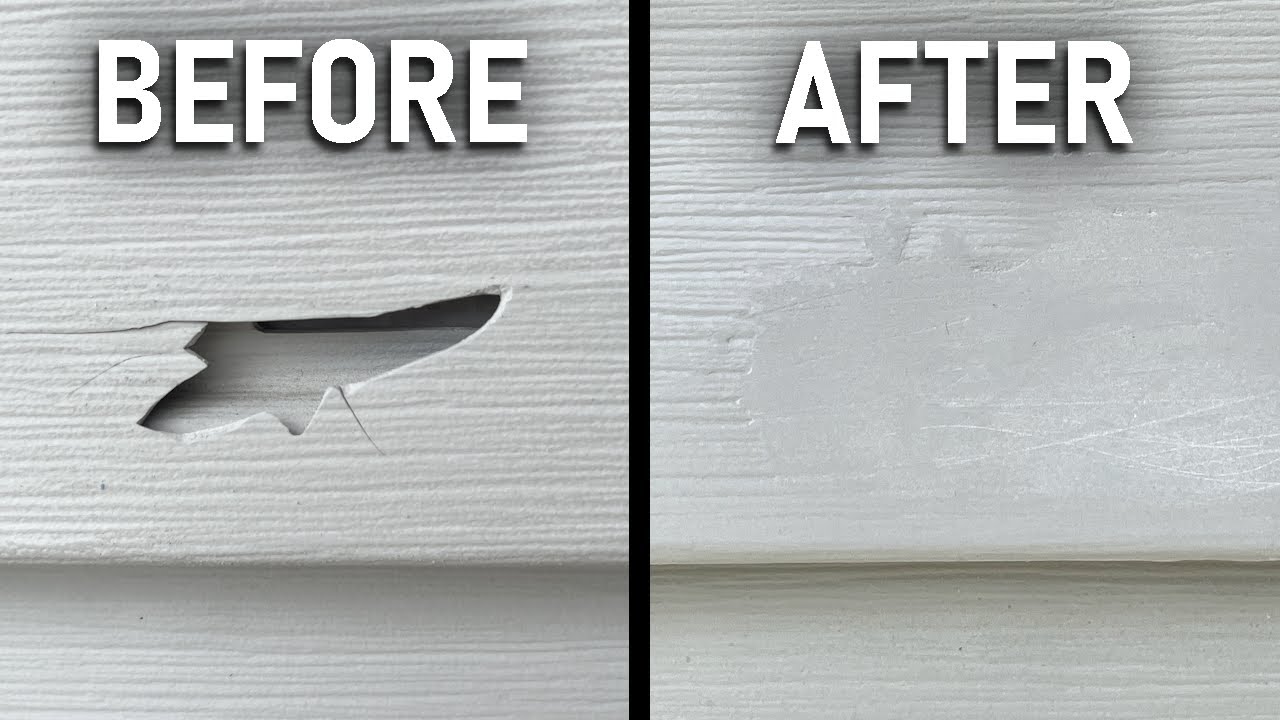 How To Repair Cracked Vinyl Siding Panels: A Comprehensive Guide