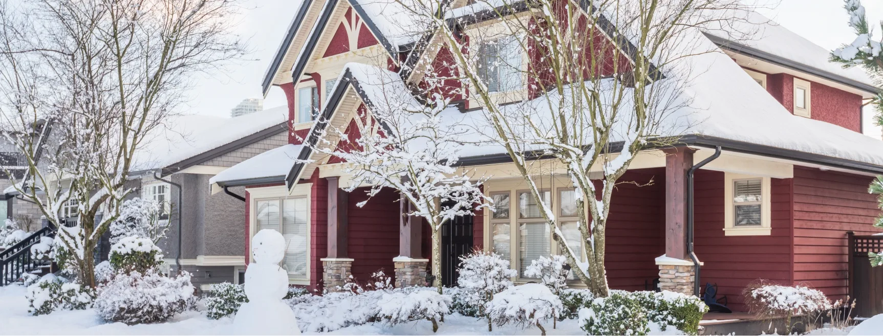 How To Winterize Exterior Siding For Cold Climates