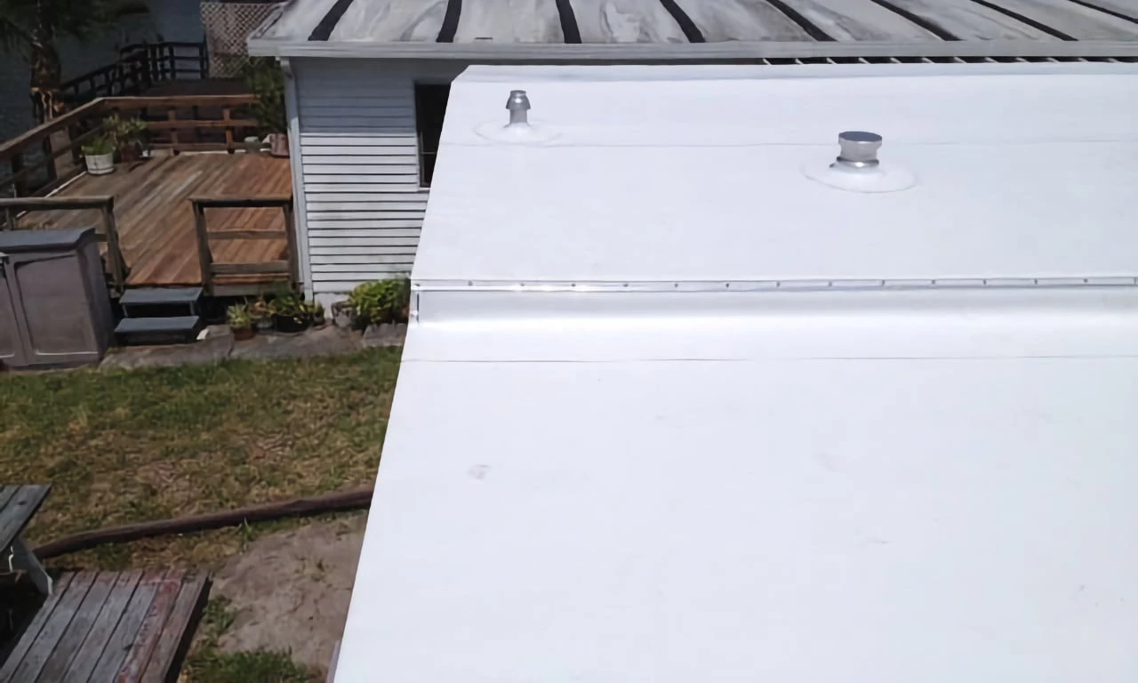 Affordable Roofing Options For Mobile Homes: Choose Wisely