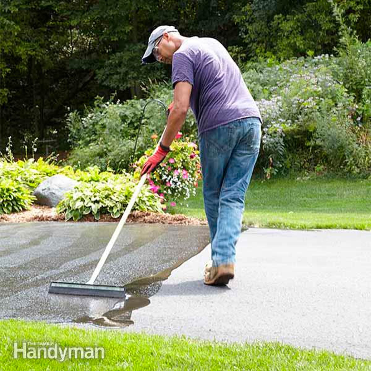 Best Asphalt Driveway Sealer For Cold Climates: Top Picks And Tips