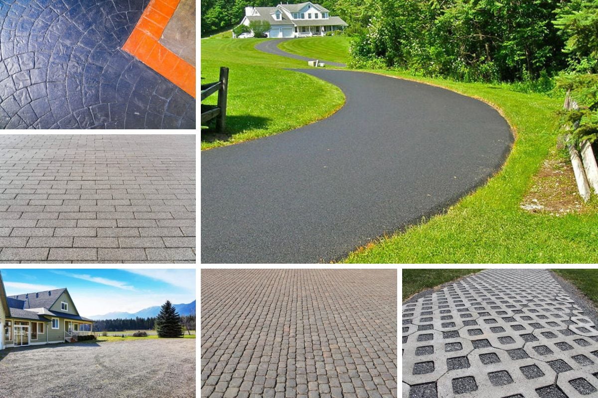 Eco-Friendly Asphalt Alternatives For Driveways: Sustainable Solutions For Your Home