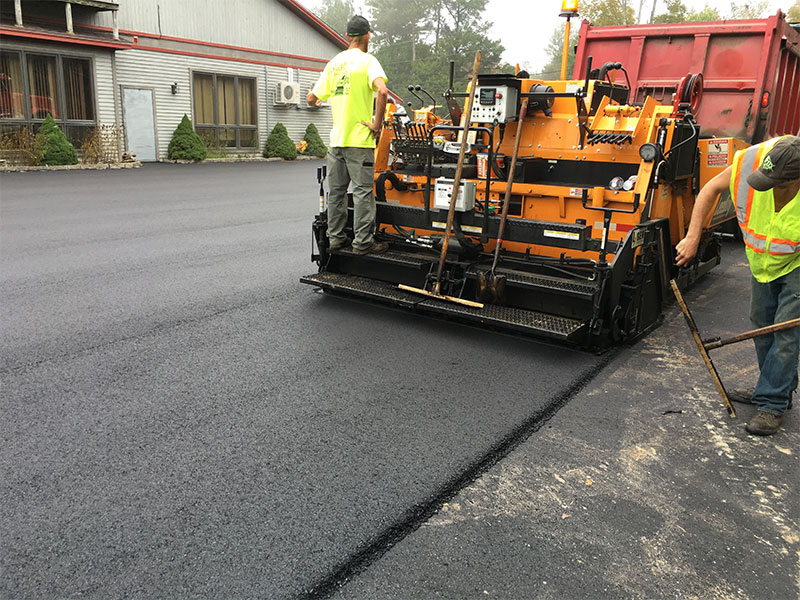 Commercial Asphalt Paving Companies Near Me: Find Reliable Services Nearby