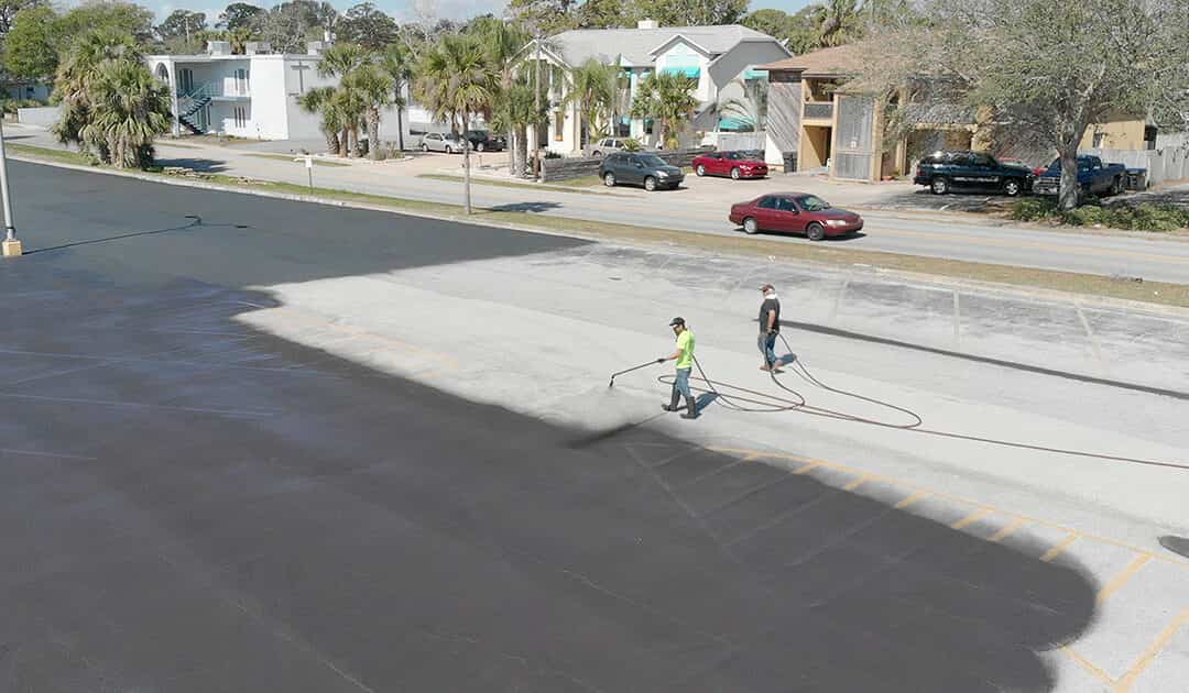 Asphalt Sealcoating Cost For Parking Lots: Factors, Comparison, Labor, Equipment, And More